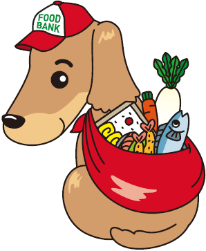食品ロス削減キャラクター